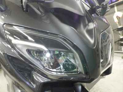 Yamaha FJR1300 2016