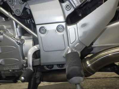 Yamaha FJR1300 2016