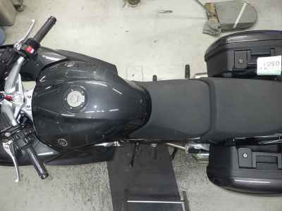 Yamaha FJR1300 2016