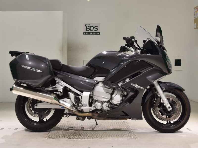 Yamaha FJR1300 2016