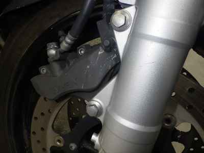 Yamaha FJR1300 2016