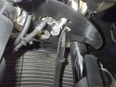 Yamaha FJR1300 2016