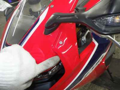 Honda CBR1000RR SP 2017