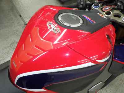 Honda CBR1000RR SP 2017