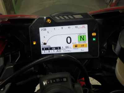 Honda CBR1000RR SP 2017