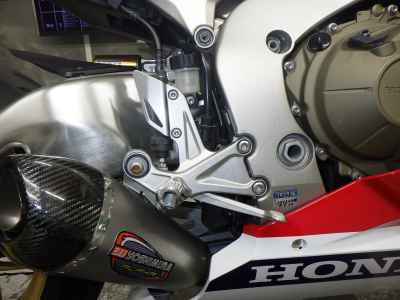 Honda CBR1000RR SP 2017