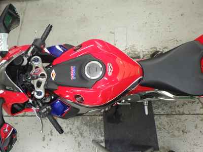 Honda CBR1000RR SP 2017