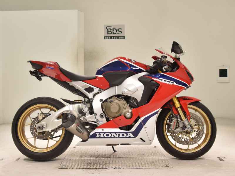 Honda CBR1000RR SP 2017