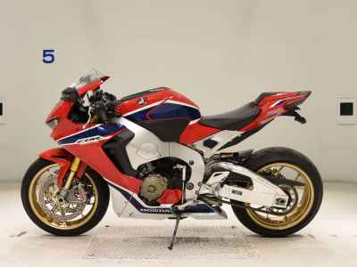 Honda CBR1000RR SP 2017
