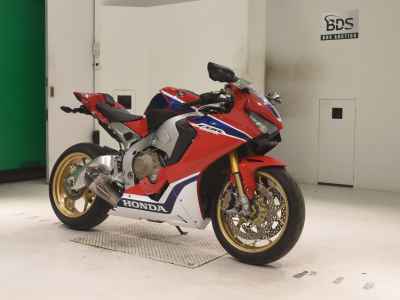 Honda CBR1000RR SP 2017