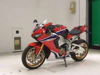 Honda CBR1000RR SP 2017