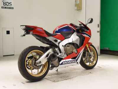 Honda CBR1000RR SP 2017