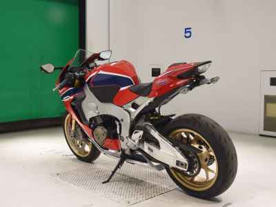Honda CBR1000RR SP 2017