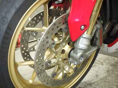 Honda CBR1000RR SP 2017