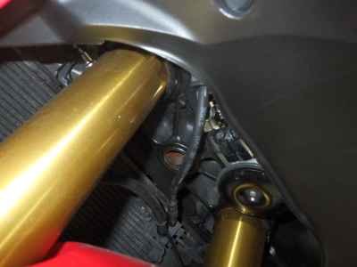 Honda CBR1000RR SP 2017