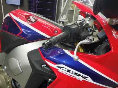 Honda CBR1000RR SP 2017