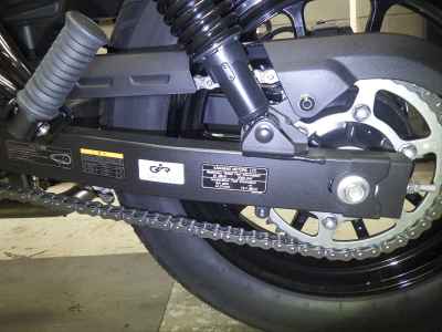 Kawasaki Eliminator 400 SE 2024