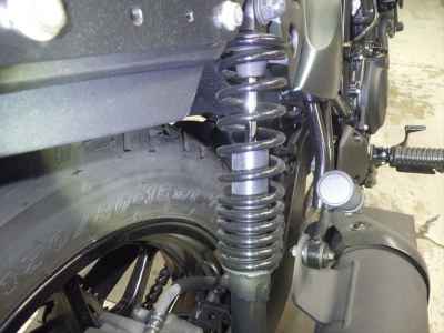 Kawasaki Eliminator 400 SE 2024