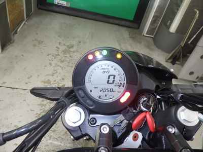 Kawasaki Eliminator 400 SE 2024