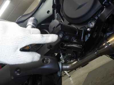 Kawasaki Eliminator 400 SE 2024