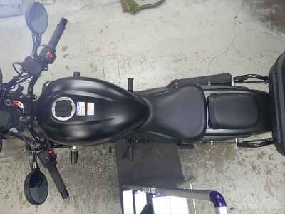 Kawasaki Eliminator 400 SE 2024