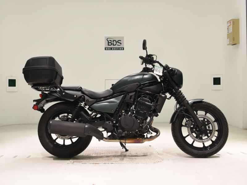 Kawasaki Eliminator 400 SE 2024