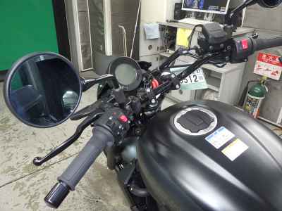 Kawasaki Eliminator 400 SE 2024