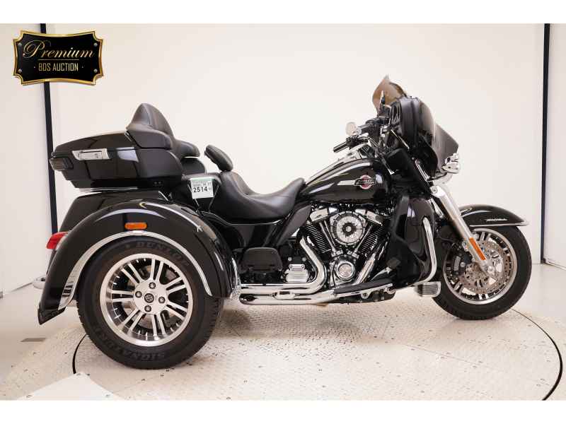 Harley-Davidson Electra Glide FLHTCU1870 Trike 2022