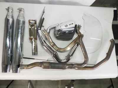 Harley-Davidson Electra Glide FLHTCU1870 Trike 2022