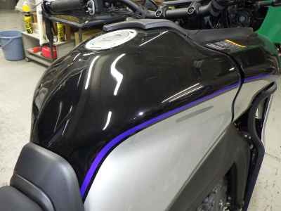 Yamaha Tracer 9 GT+ 2023