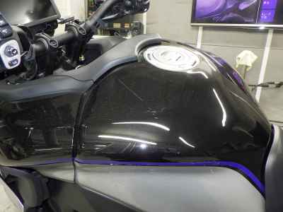 Yamaha Tracer 9 GT+ 2023