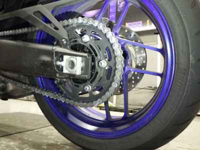 Yamaha Tracer 9 GT+ 2023