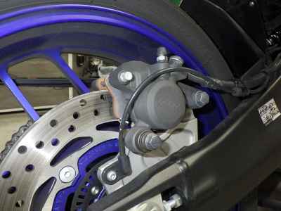 Yamaha Tracer 9 GT+ 2023