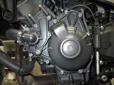 Yamaha Tracer 9 GT+ 2023