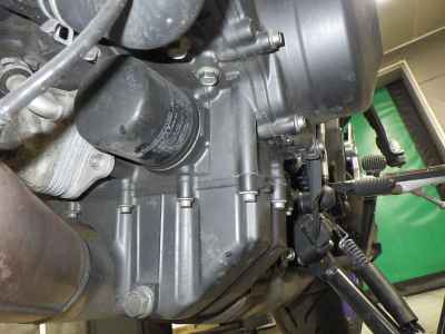 Yamaha Tracer 9 GT+ 2023