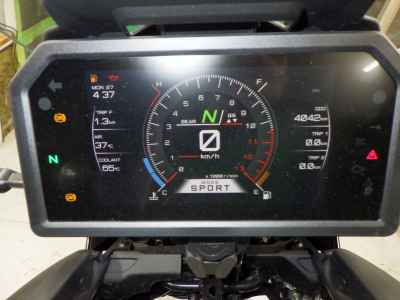 Yamaha Tracer 9 GT+ 2023