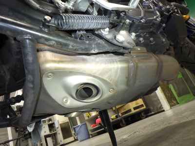Yamaha Tracer 9 GT+ 2023