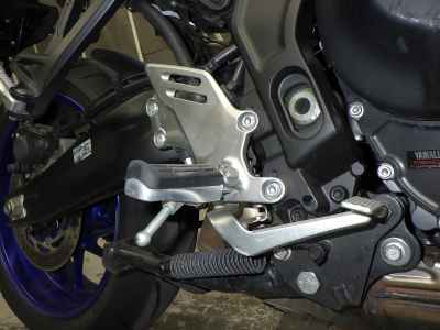 Yamaha Tracer 9 GT+ 2023