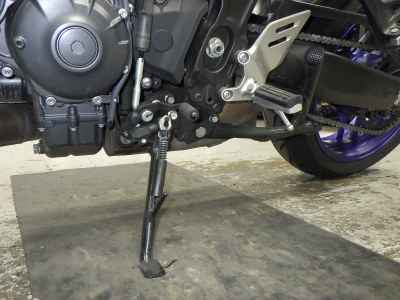 Yamaha Tracer 9 GT+ 2023