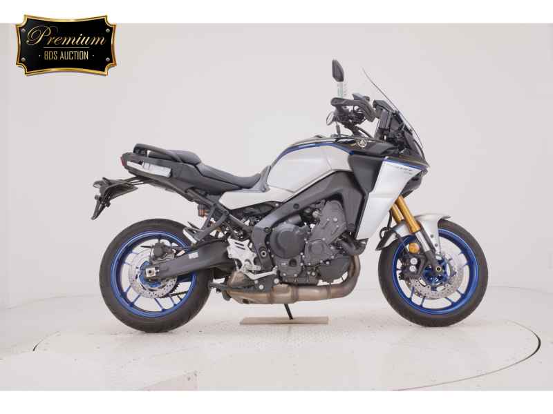 Yamaha Tracer 9 GT+ 2023