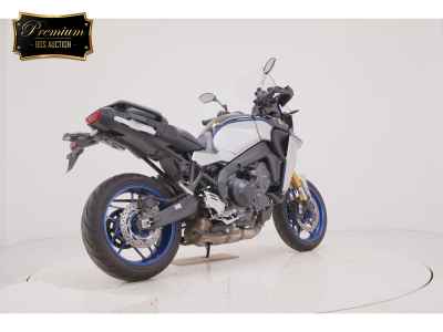 Yamaha Tracer 9 GT+ 2023