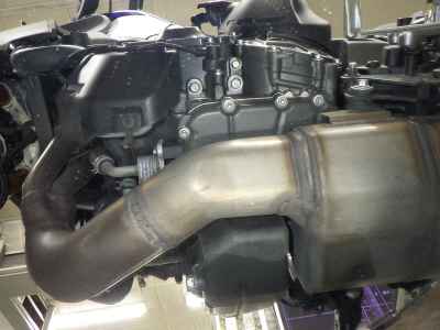 Yamaha Tracer 9 GT+ 2023