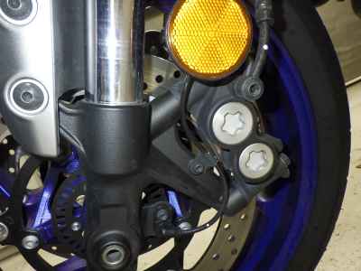 Yamaha Tracer 9 GT+ 2023