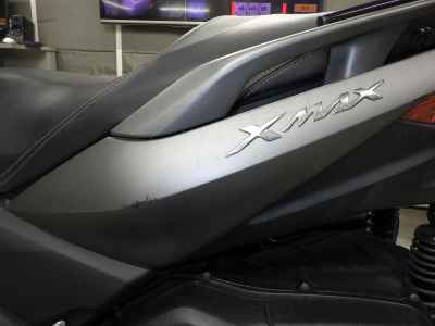 Yamaha XMAX 250