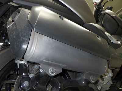 Yamaha XMAX 250