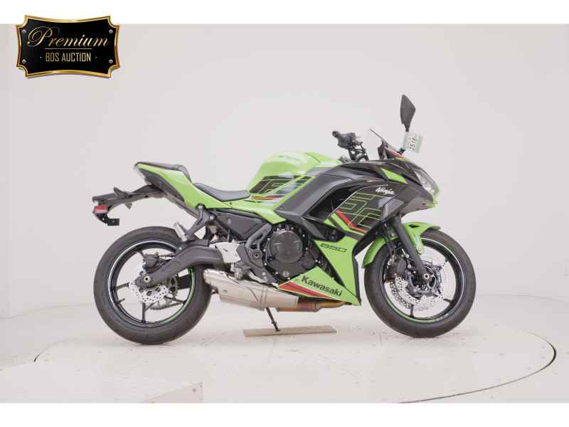 Kawasaki Ninja 650 2025