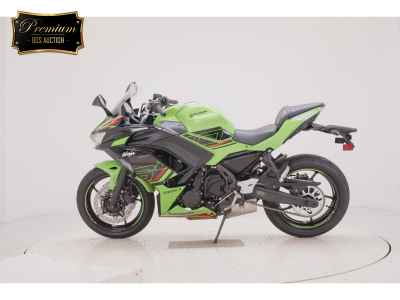 Kawasaki Ninja 650 2025