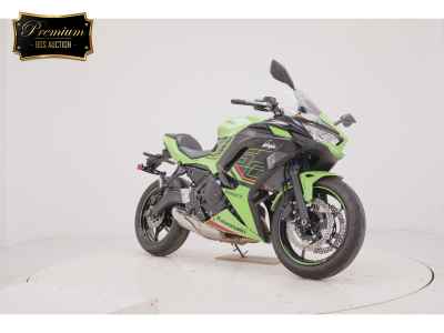 Kawasaki Ninja 650 2025