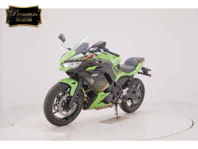 Kawasaki Ninja 650 2025