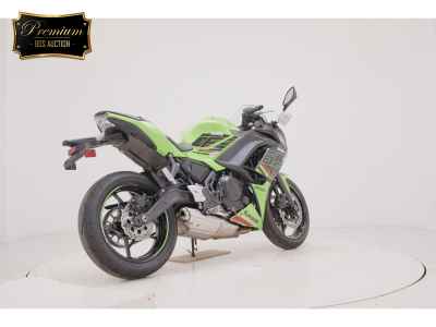 Kawasaki Ninja 650 2025
